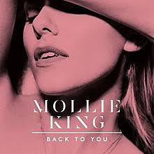 Mollie King - Back To You - Mixed by Robert Orton