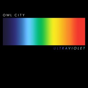 Owl City - Ultraviolet - Mixed by Robert Orton